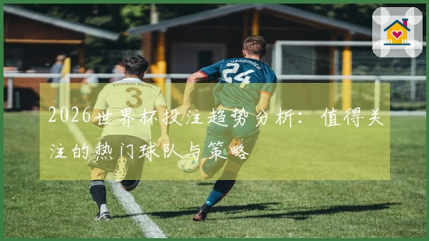 2026世界杯投注趋势分析：值得关注的热门球队与策略