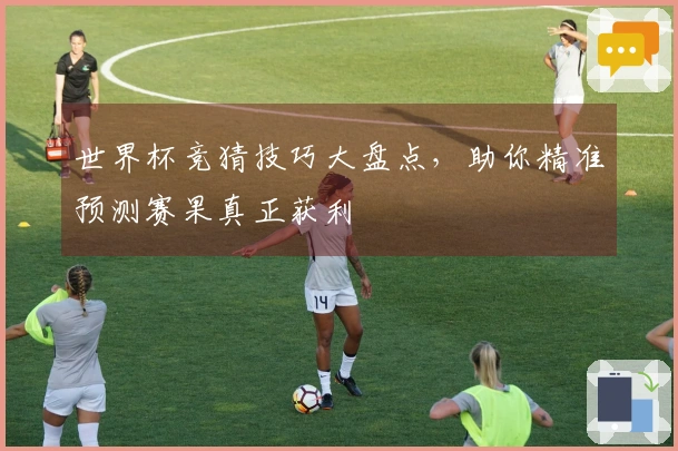 世界杯竞猜技巧大盘点，助你精准预测赛果真正获利