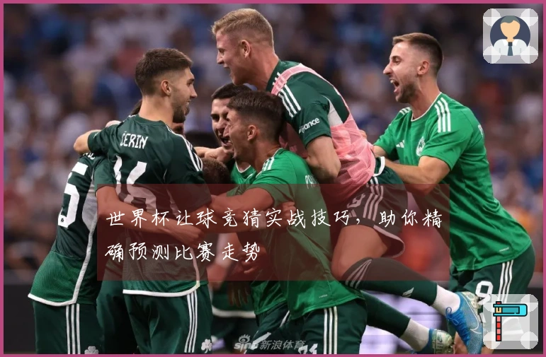 世界杯让球竞猜实战技巧，助你精确预测比赛走势
